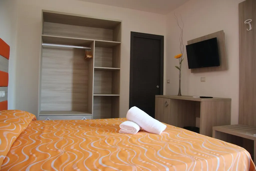 Chrismare Hotel Mazzeo Italien