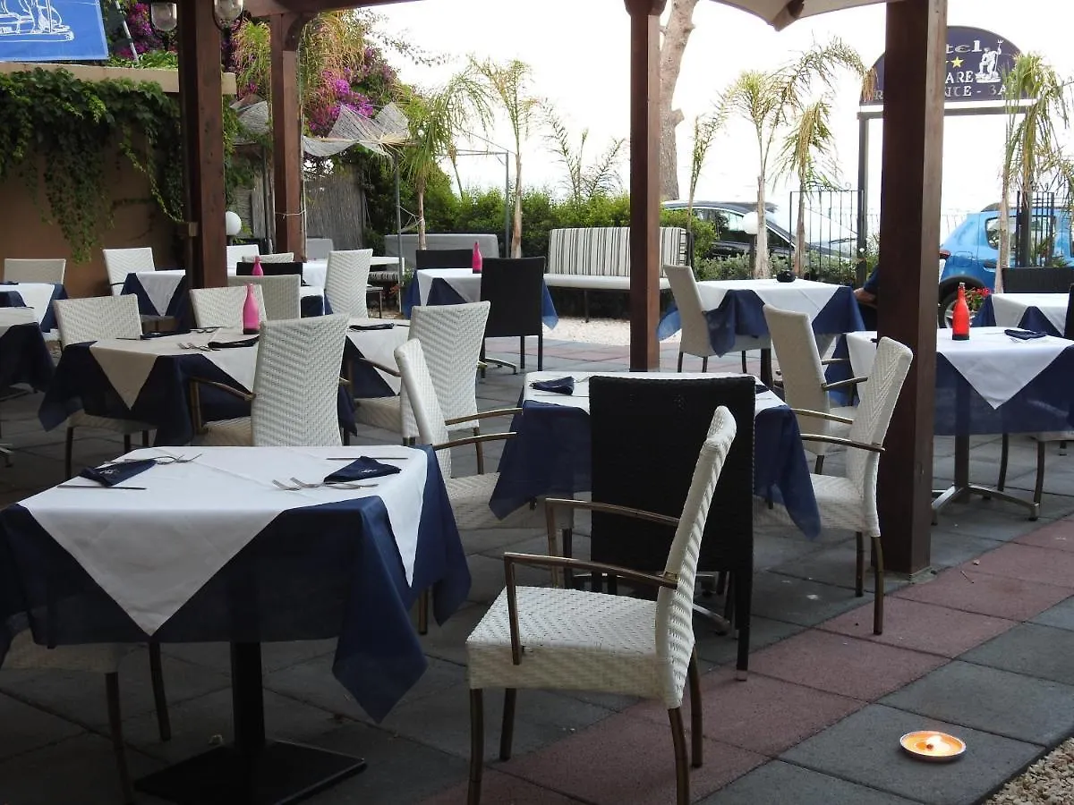 Chrismare Hotel Mazzeo