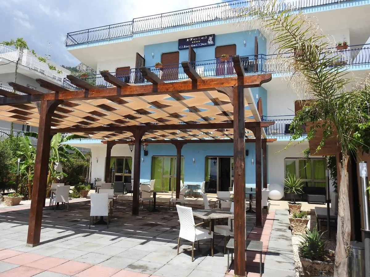 Chrismare Hotel Mazzeo 4*,