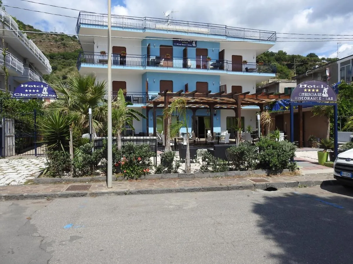 Chrismare Hotel Mazzeo Italien