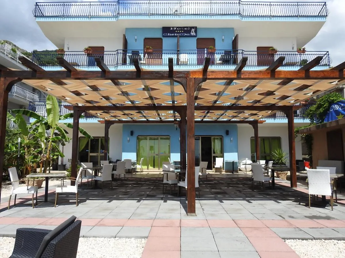 ****  Chrismare Hotel Mazzeo Italien