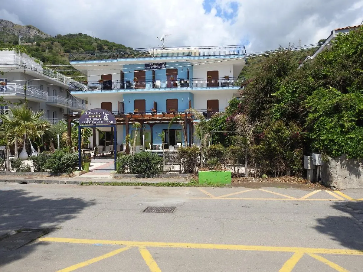 Chrismare Hotel Mazzeo