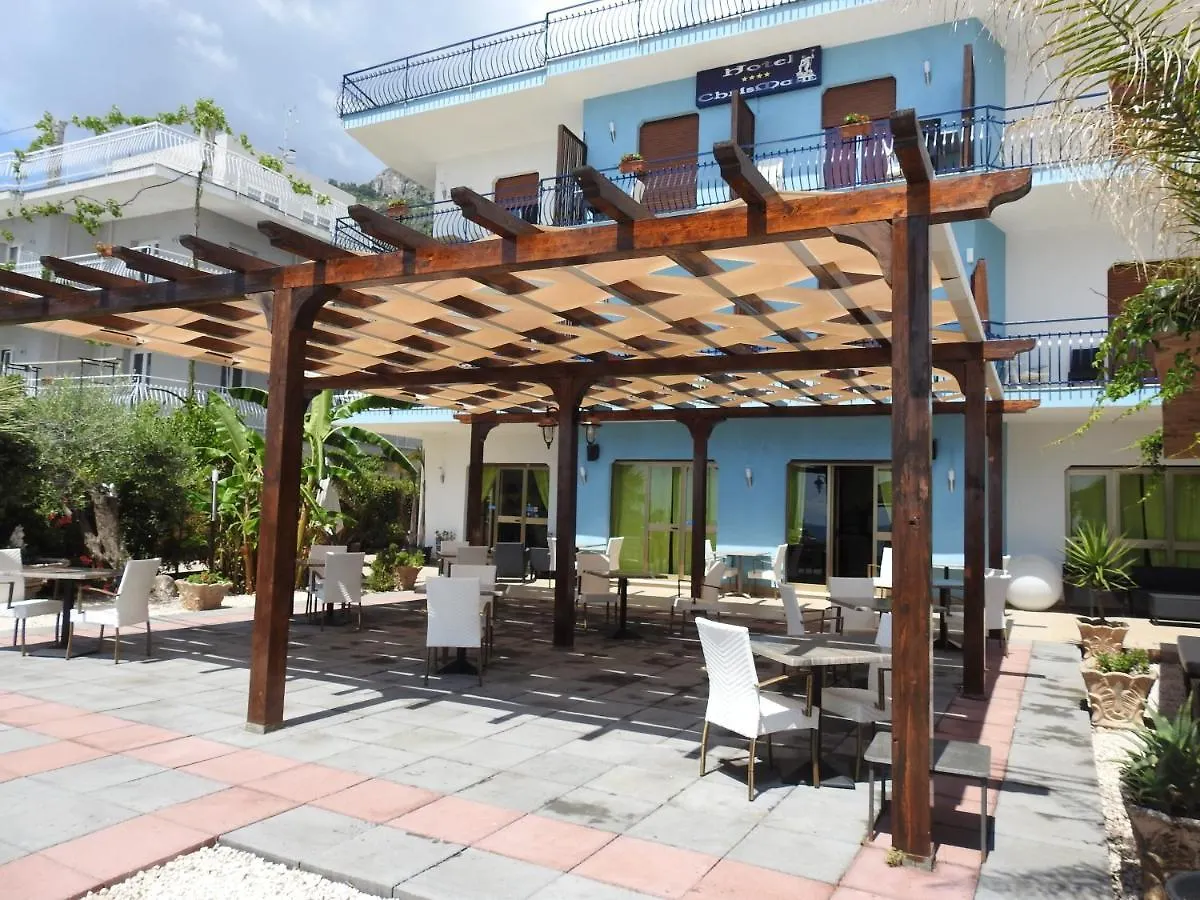 Chrismare Hotel Mazzeo
