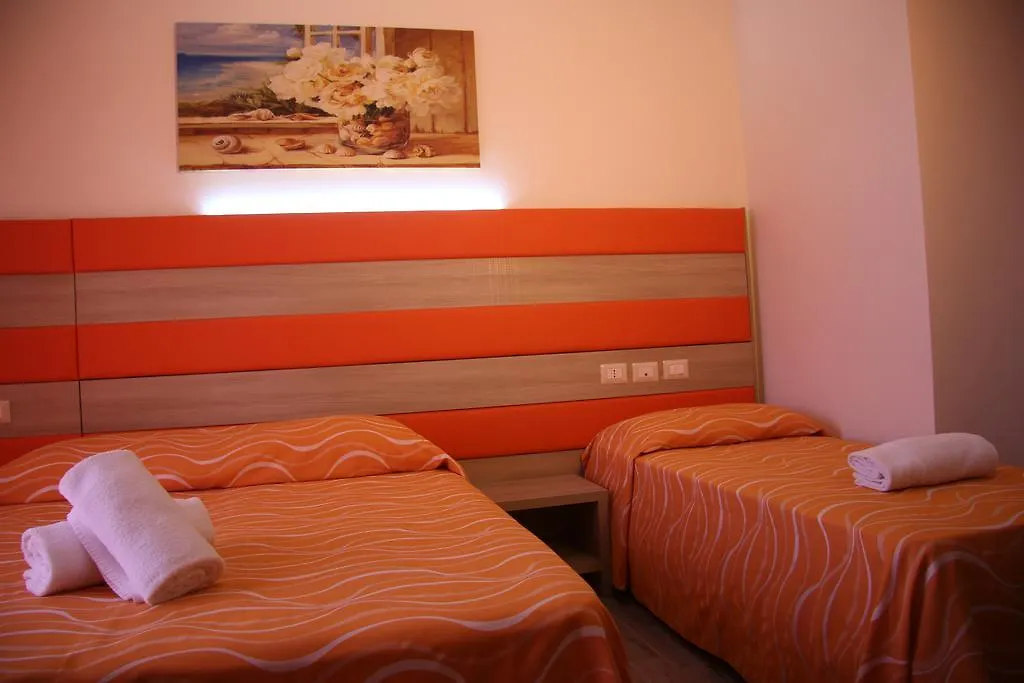 Chrismare Hotel Mazzeo 4*,