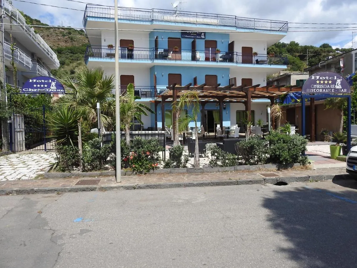 Chrismare Hotel Mazzeo 4*,